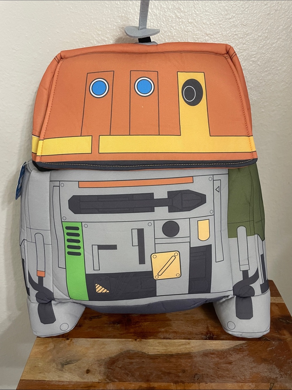Chopper Star Wars Backpack